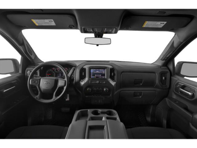 used 2021 Chevrolet Silverado 1500 car, priced at $37,495