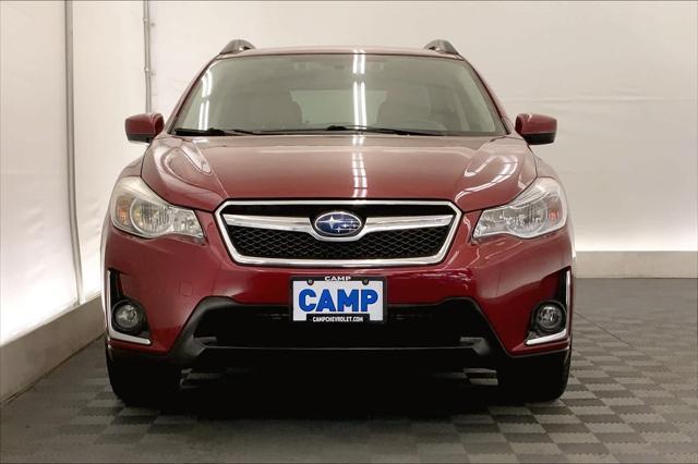 used 2016 Subaru Crosstrek car, priced at $12,995