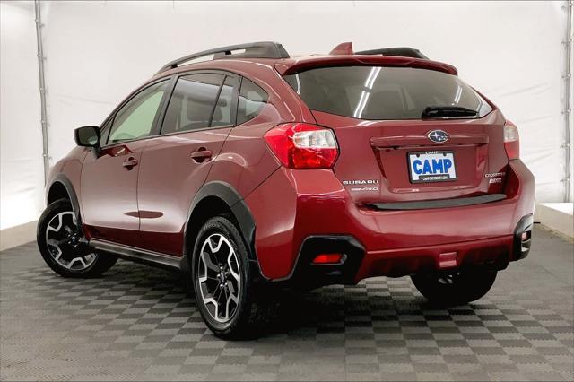 used 2016 Subaru Crosstrek car, priced at $12,995