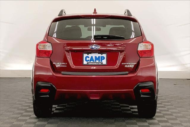 used 2016 Subaru Crosstrek car, priced at $12,995