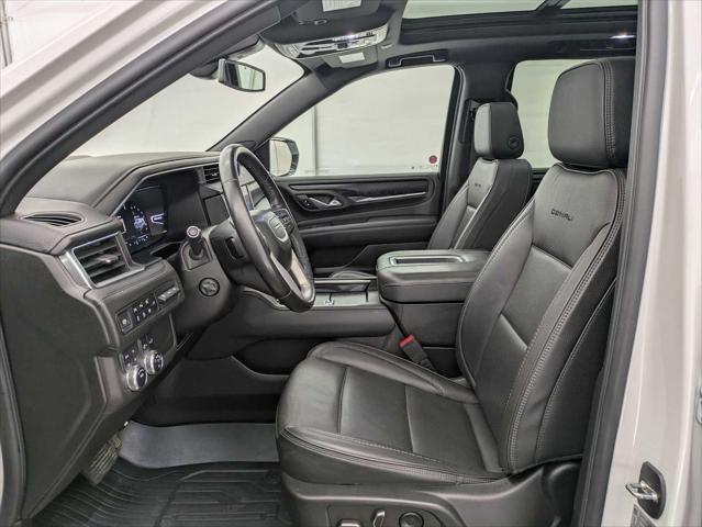 used 2022 GMC Yukon car, priced at $63,995