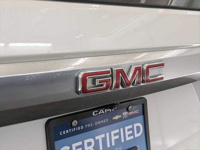 used 2022 GMC Yukon car, priced at $63,995