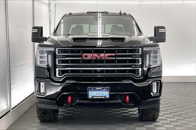 used 2023 GMC Sierra 3500 car, priced at $66,295