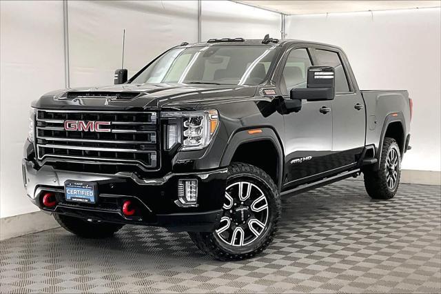 used 2023 GMC Sierra 3500 car, priced at $69,495