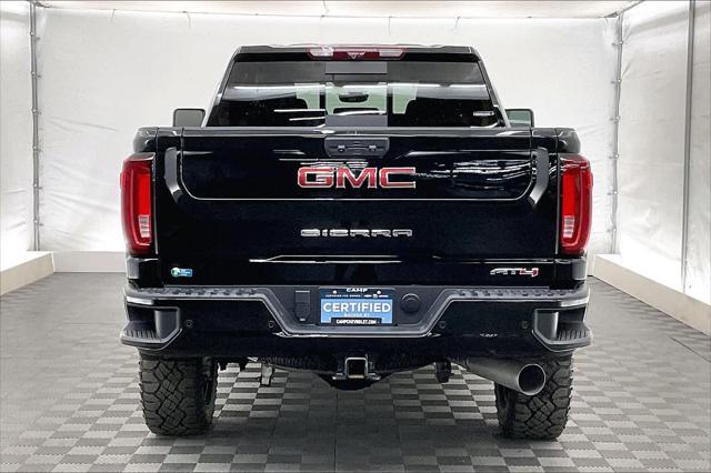 used 2023 GMC Sierra 3500 car, priced at $66,295