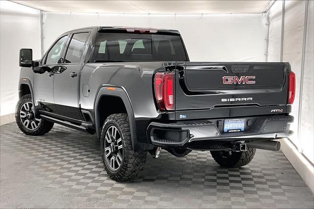 used 2023 GMC Sierra 3500 car, priced at $66,295