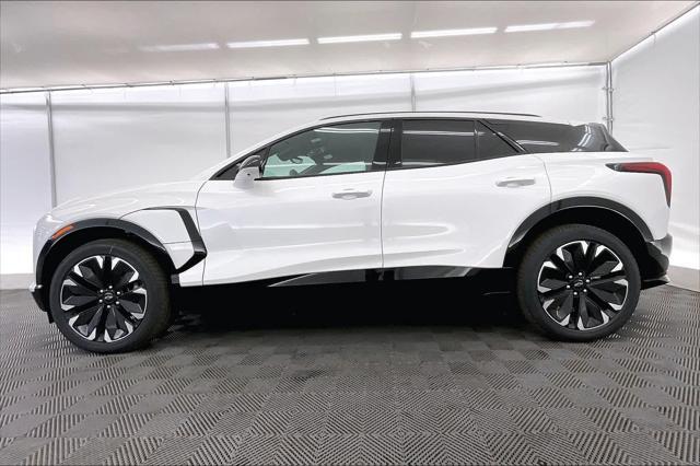 new 2024 Chevrolet Blazer EV car, priced at $57,090