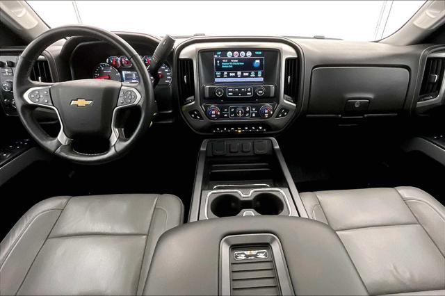 used 2019 Chevrolet Silverado 2500 car, priced at $52,995