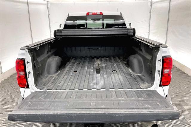 used 2019 Chevrolet Silverado 2500 car, priced at $52,995