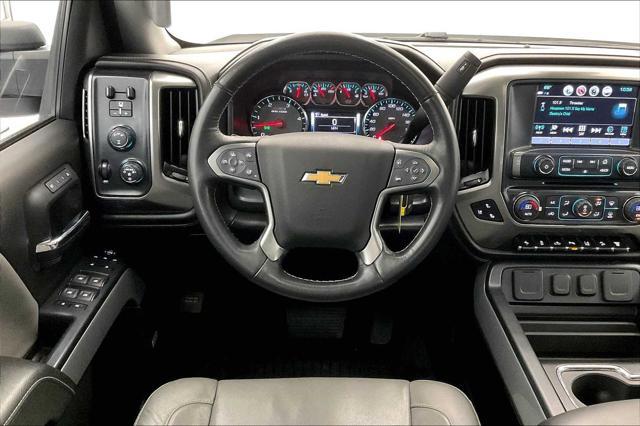 used 2019 Chevrolet Silverado 2500 car, priced at $52,995