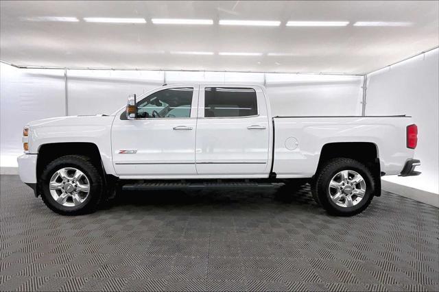 used 2019 Chevrolet Silverado 2500 car, priced at $52,995