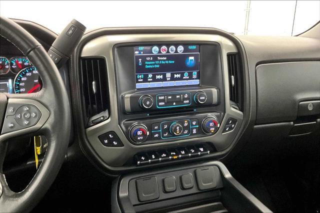 used 2019 Chevrolet Silverado 2500 car, priced at $52,995