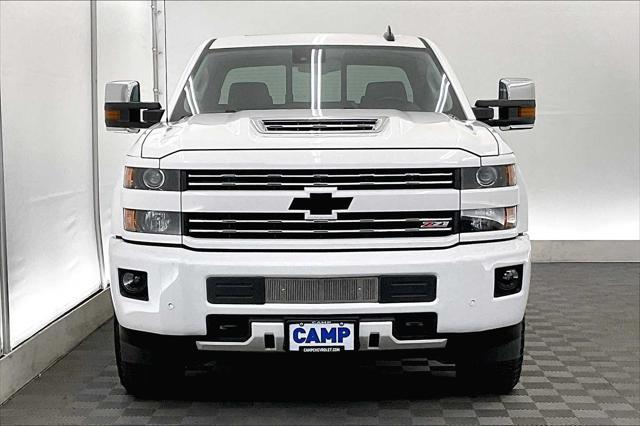 used 2019 Chevrolet Silverado 2500 car, priced at $52,995