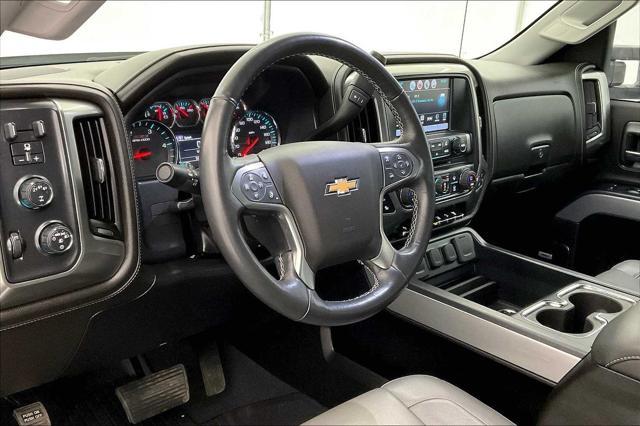 used 2019 Chevrolet Silverado 2500 car, priced at $52,995