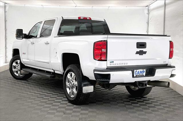 used 2019 Chevrolet Silverado 2500 car, priced at $52,995