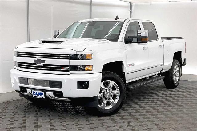 used 2019 Chevrolet Silverado 2500 car, priced at $52,995