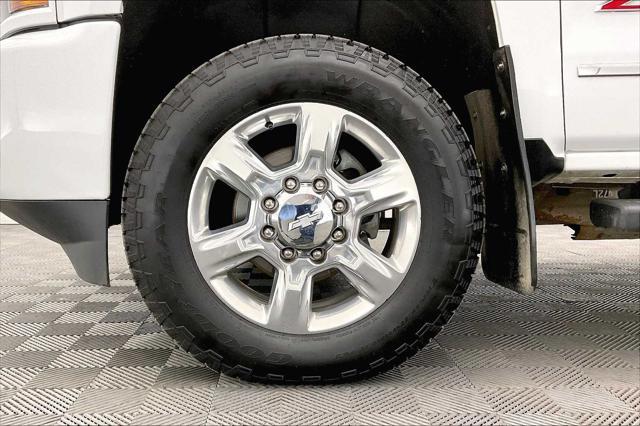 used 2019 Chevrolet Silverado 2500 car, priced at $52,995