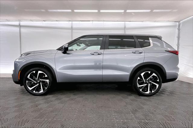 used 2023 Mitsubishi Outlander car, priced at $23,695