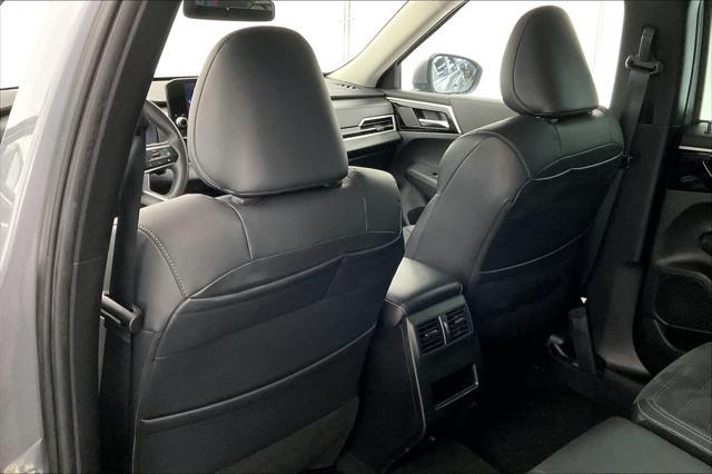 used 2023 Mitsubishi Outlander car, priced at $23,695