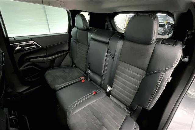 used 2023 Mitsubishi Outlander car, priced at $23,695