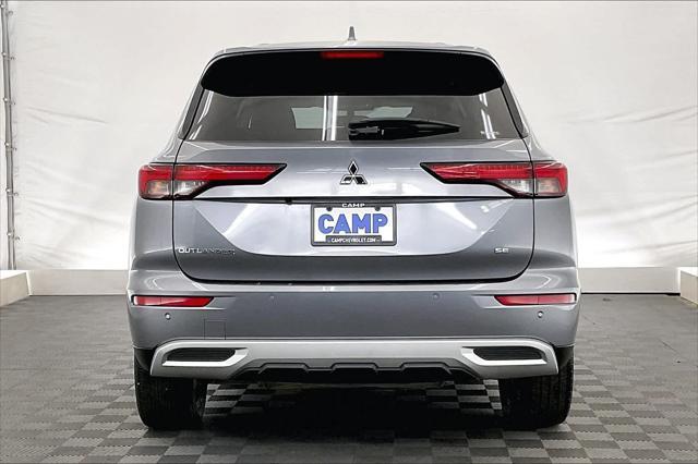 used 2023 Mitsubishi Outlander car, priced at $23,695