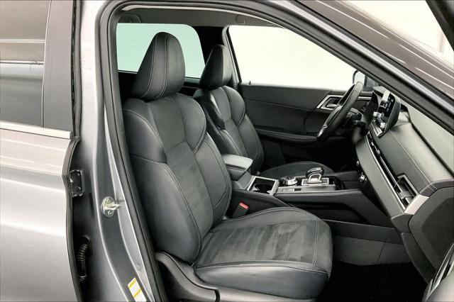 used 2023 Mitsubishi Outlander car, priced at $23,695