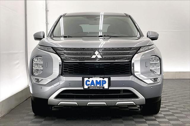 used 2023 Mitsubishi Outlander car, priced at $23,695