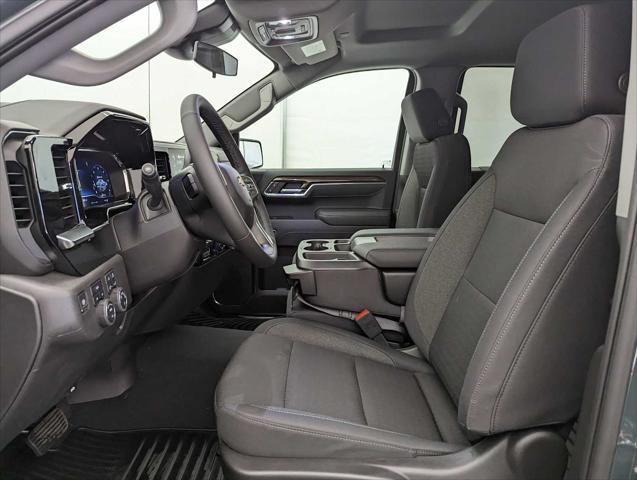 new 2025 Chevrolet Silverado 1500 car, priced at $52,259