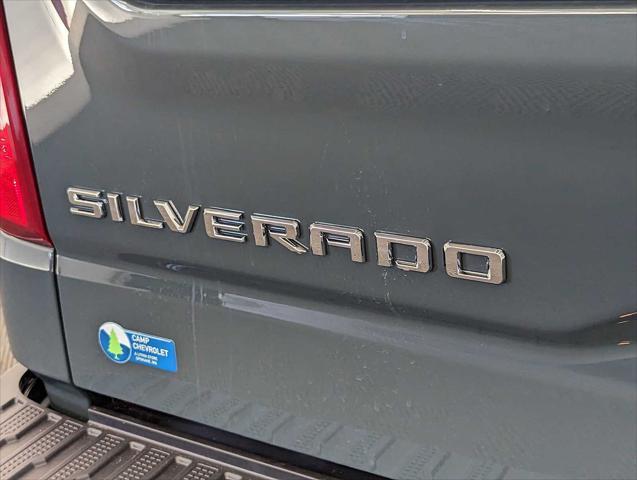 new 2025 Chevrolet Silverado 1500 car, priced at $52,259