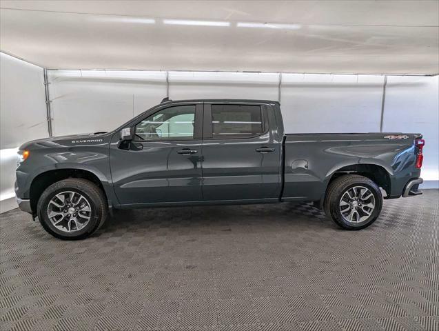 new 2025 Chevrolet Silverado 1500 car, priced at $52,259