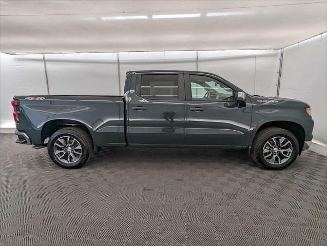 new 2025 Chevrolet Silverado 1500 car, priced at $52,259