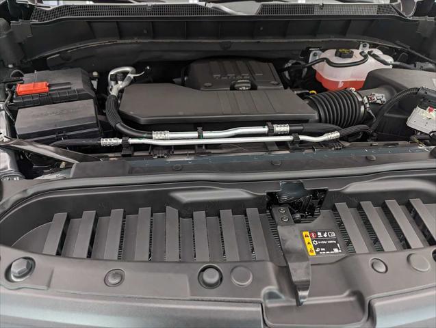 new 2025 Chevrolet Silverado 1500 car, priced at $52,259