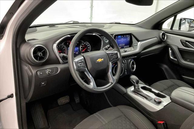 used 2022 Chevrolet Blazer car, priced at $28,995