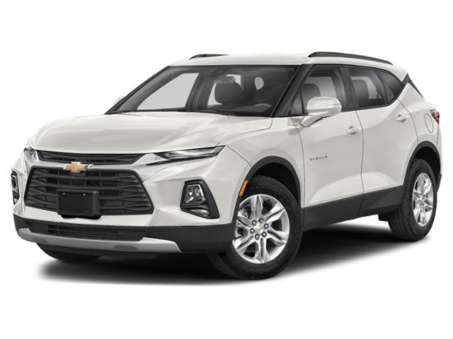 used 2022 Chevrolet Blazer car, priced at $28,995