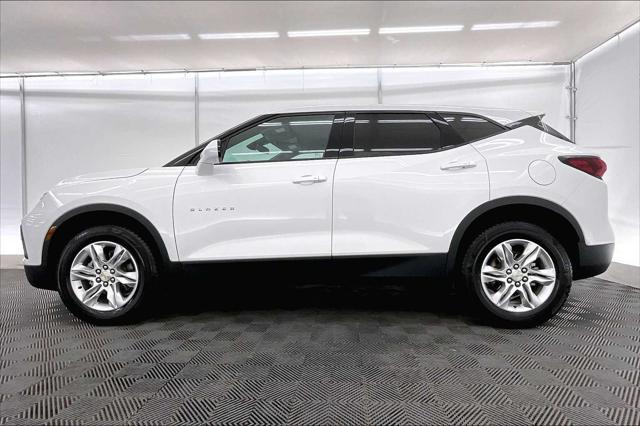 used 2022 Chevrolet Blazer car, priced at $28,995