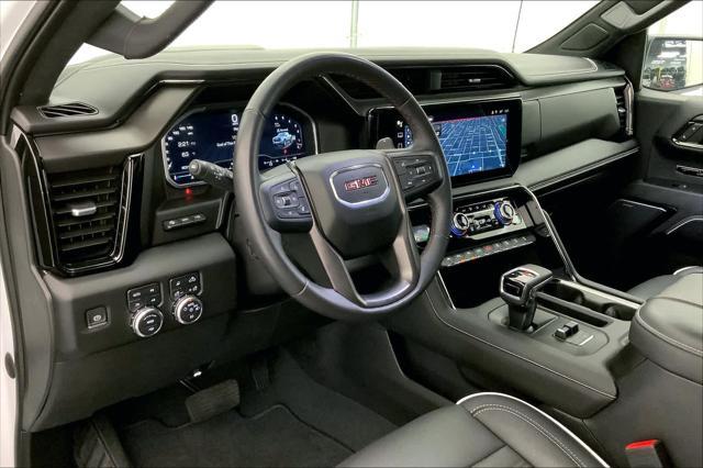 used 2023 GMC Sierra 1500 car, priced at $66,995