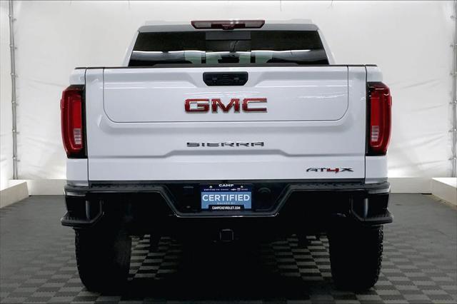 used 2023 GMC Sierra 1500 car, priced at $66,995