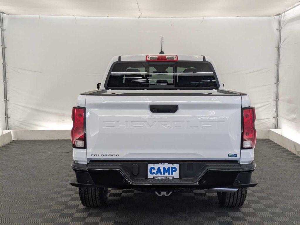 new 2025 Chevrolet Colorado car, priced at $31,499
