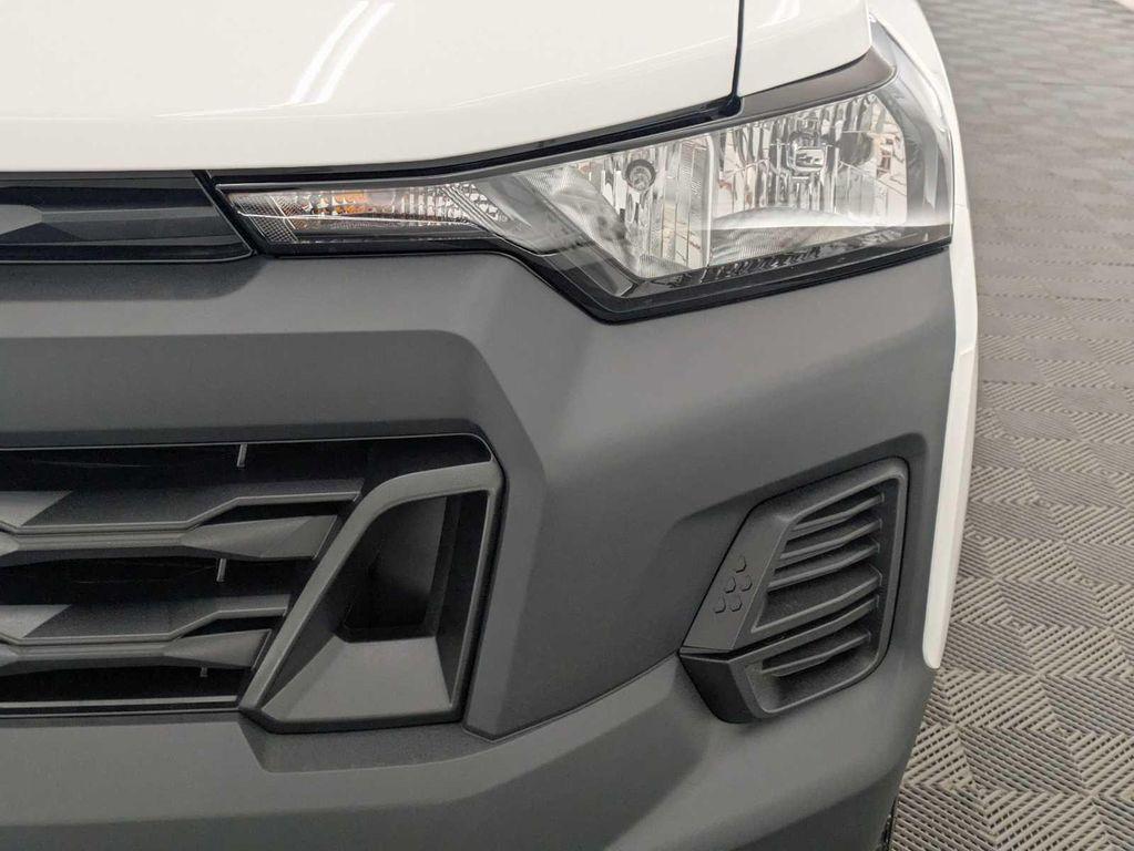 new 2025 Chevrolet Colorado car, priced at $31,499