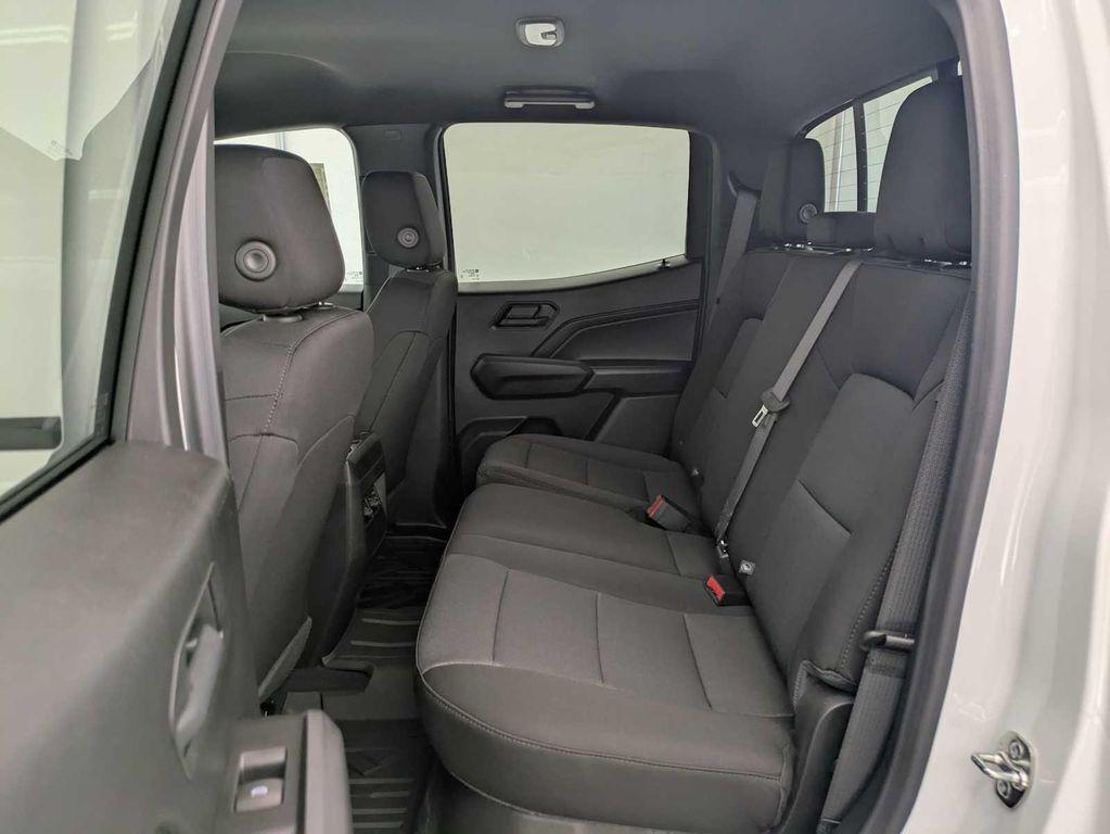 new 2025 Chevrolet Colorado car, priced at $31,499