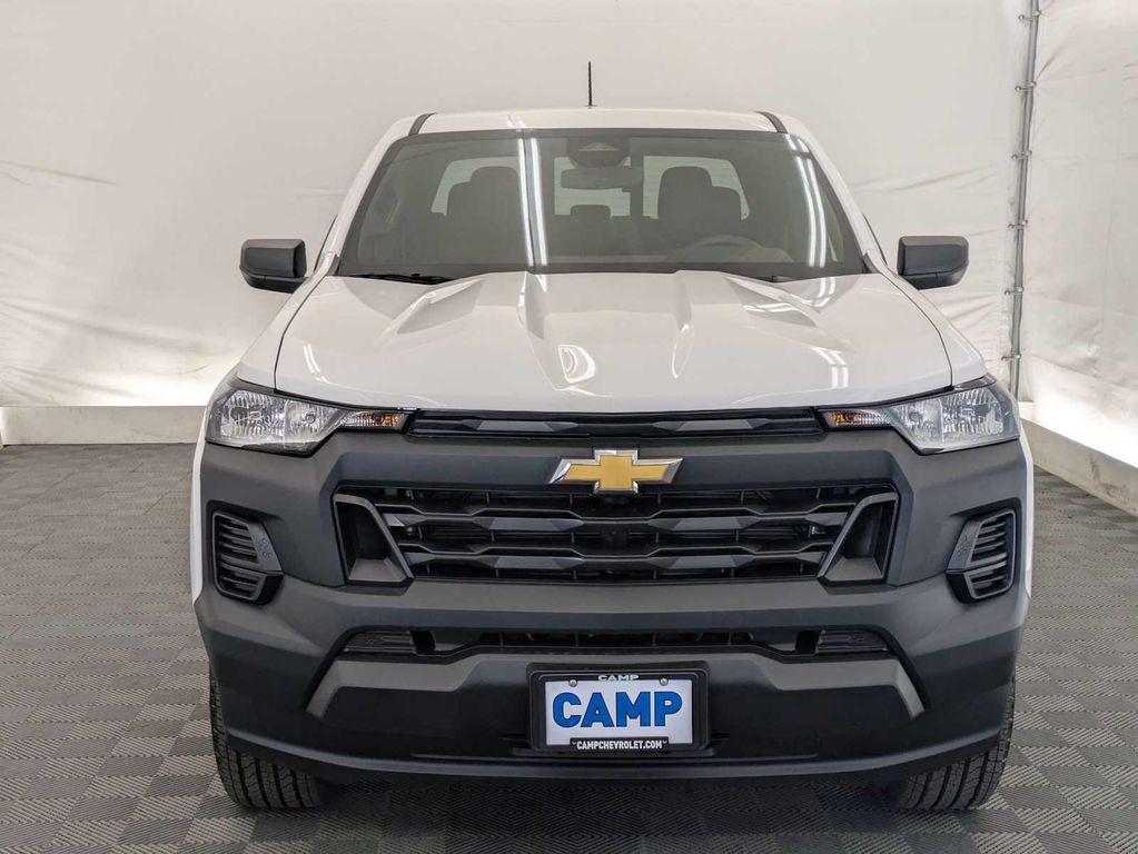 new 2025 Chevrolet Colorado car, priced at $31,499