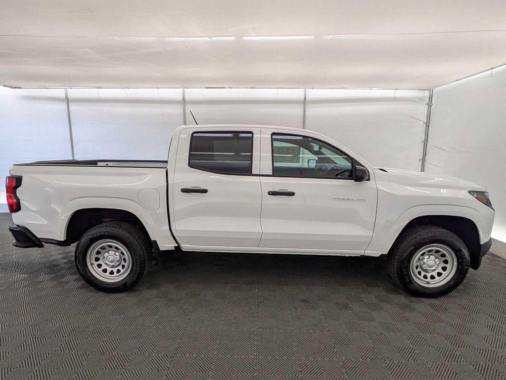 new 2025 Chevrolet Colorado car, priced at $31,499