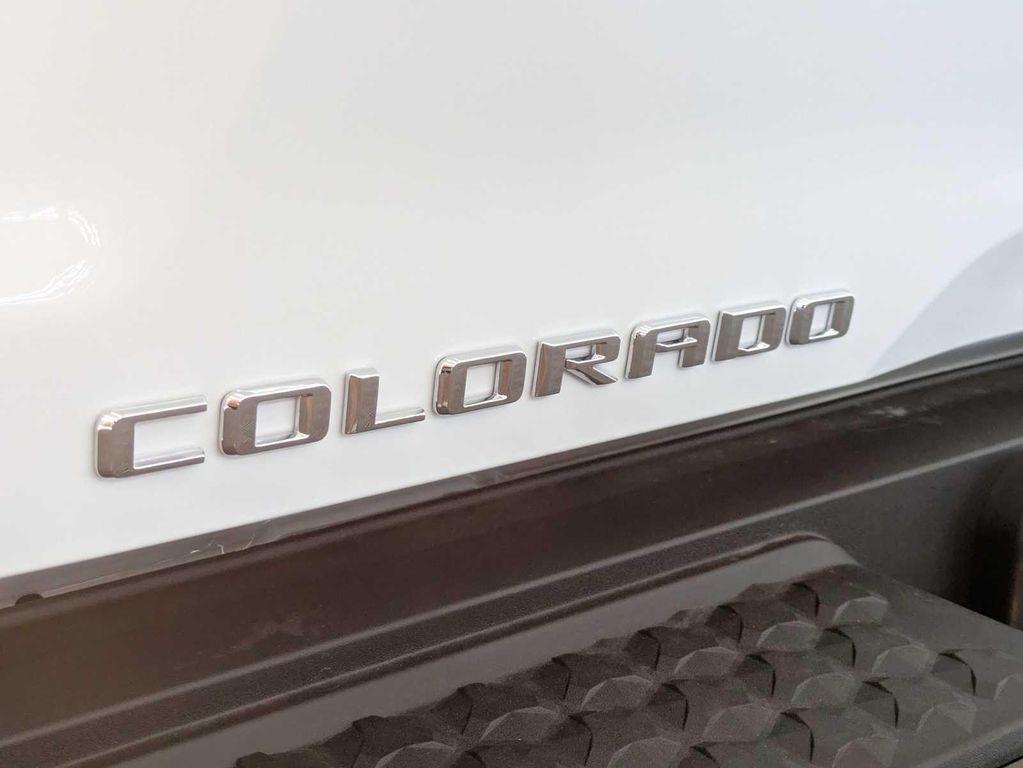 new 2025 Chevrolet Colorado car, priced at $31,499