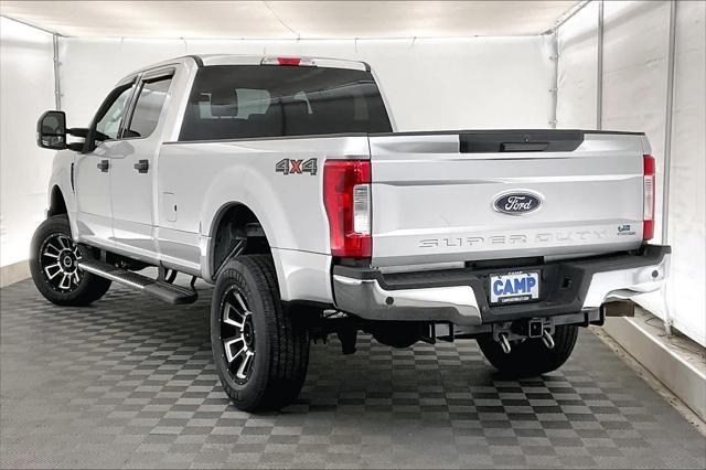 used 2019 Ford F-250 car, priced at $28,995