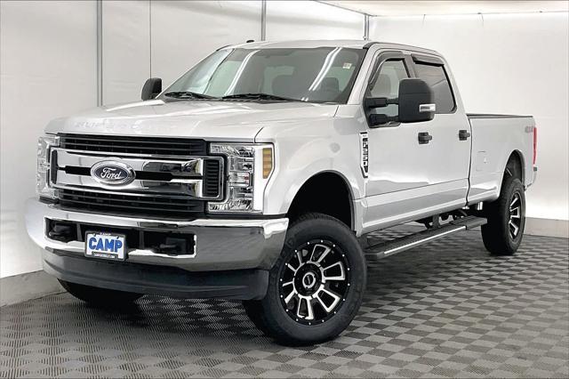 used 2019 Ford F-250 car, priced at $28,995