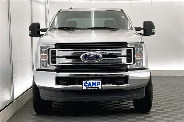 used 2019 Ford F-250 car, priced at $28,995