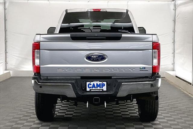 used 2019 Ford F-250 car, priced at $28,995