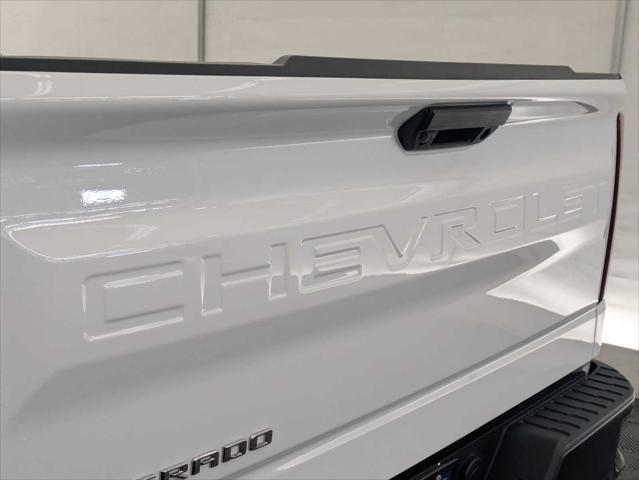 used 2024 Chevrolet Silverado 1500 car, priced at $38,995