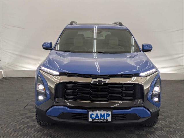 new 2025 Chevrolet Equinox car