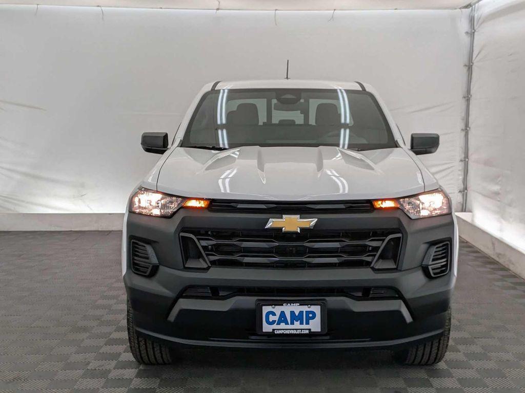 new 2026 Chevrolet Colorado car, priced at $33,500
